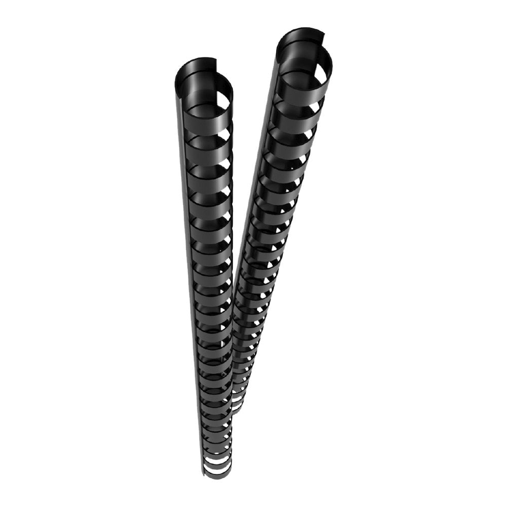 Carpeta Genie 12371 Para Encuadernado Y Accesorio Peine De Encuadernación