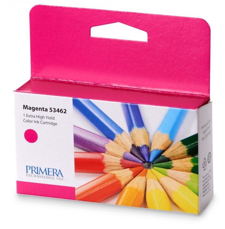 Primera 053462 Cartucho De Tinta Original Magenta