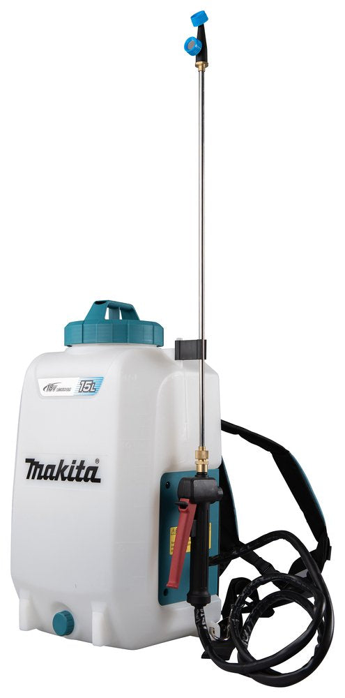 Pulverizador A Presión Inalámbrico Makita Dus158z