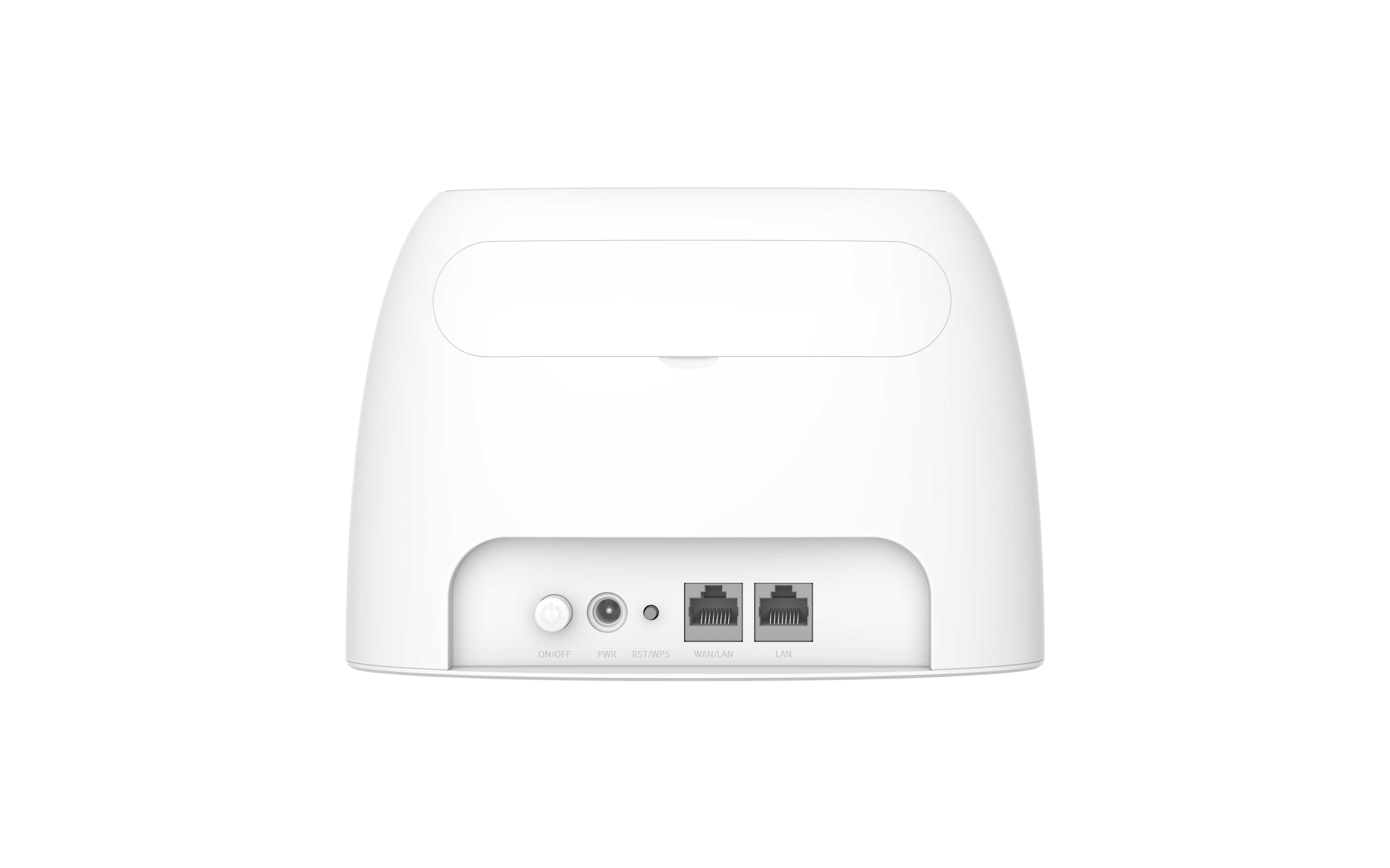 Router Inalámbrico 4g Tenda 4g03 300mbps/ 2.4ghz/ 4 Antenas/ Wifi 802.11b/G/N