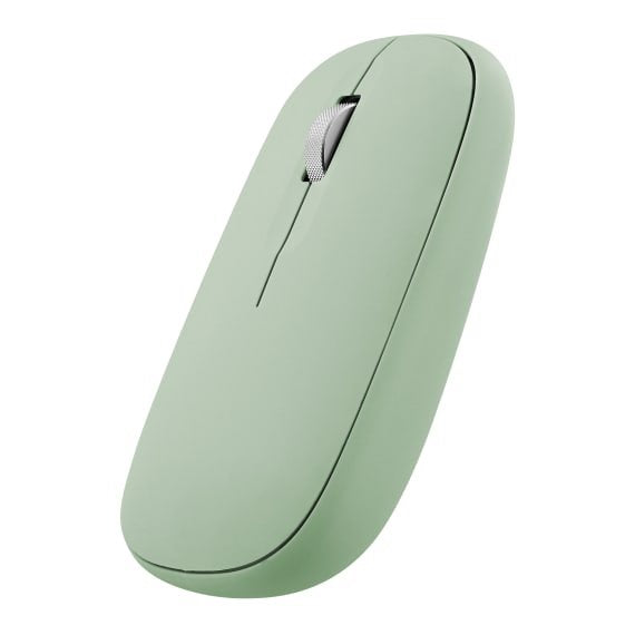 Ratón Inalámbrico Bluetooth T Nb Color (Verde)
