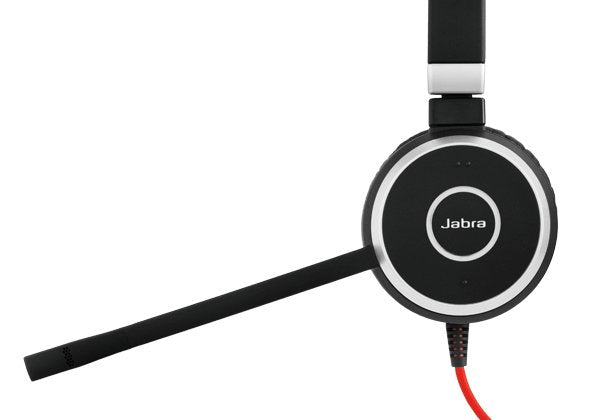 EAN 5706991021554 - Jabra Evolve 40 Auriculares Alámbrico Diadema Oficina/Centro de llamadas USB Tipo C Bluetooth Negro imagen 3
