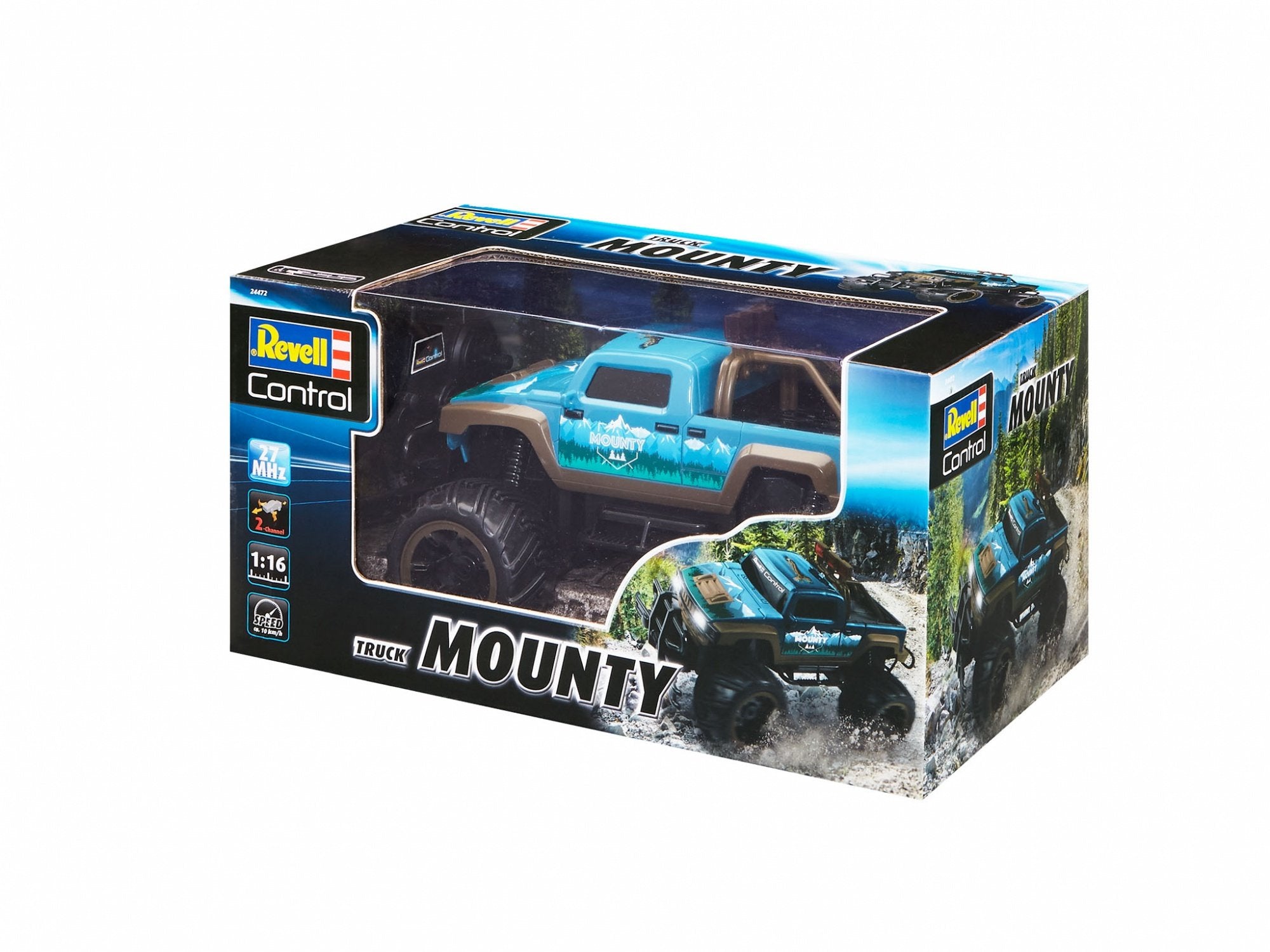 EAN 4009803244723 - Revell 24472 juguete de control remoto imagen 2