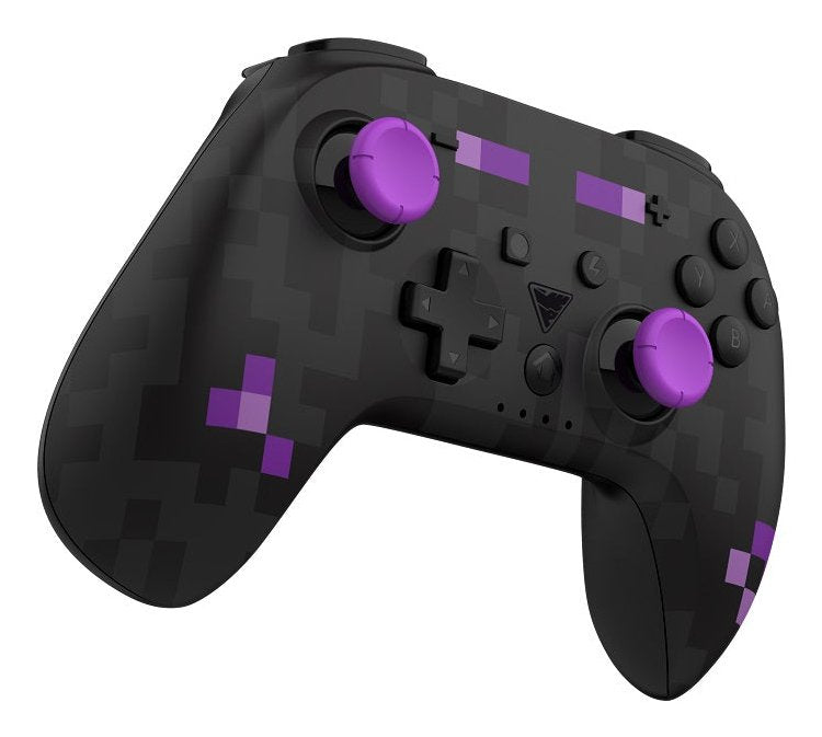 Dragonshock Controller Poptop Wireless Cubes Switch Negro