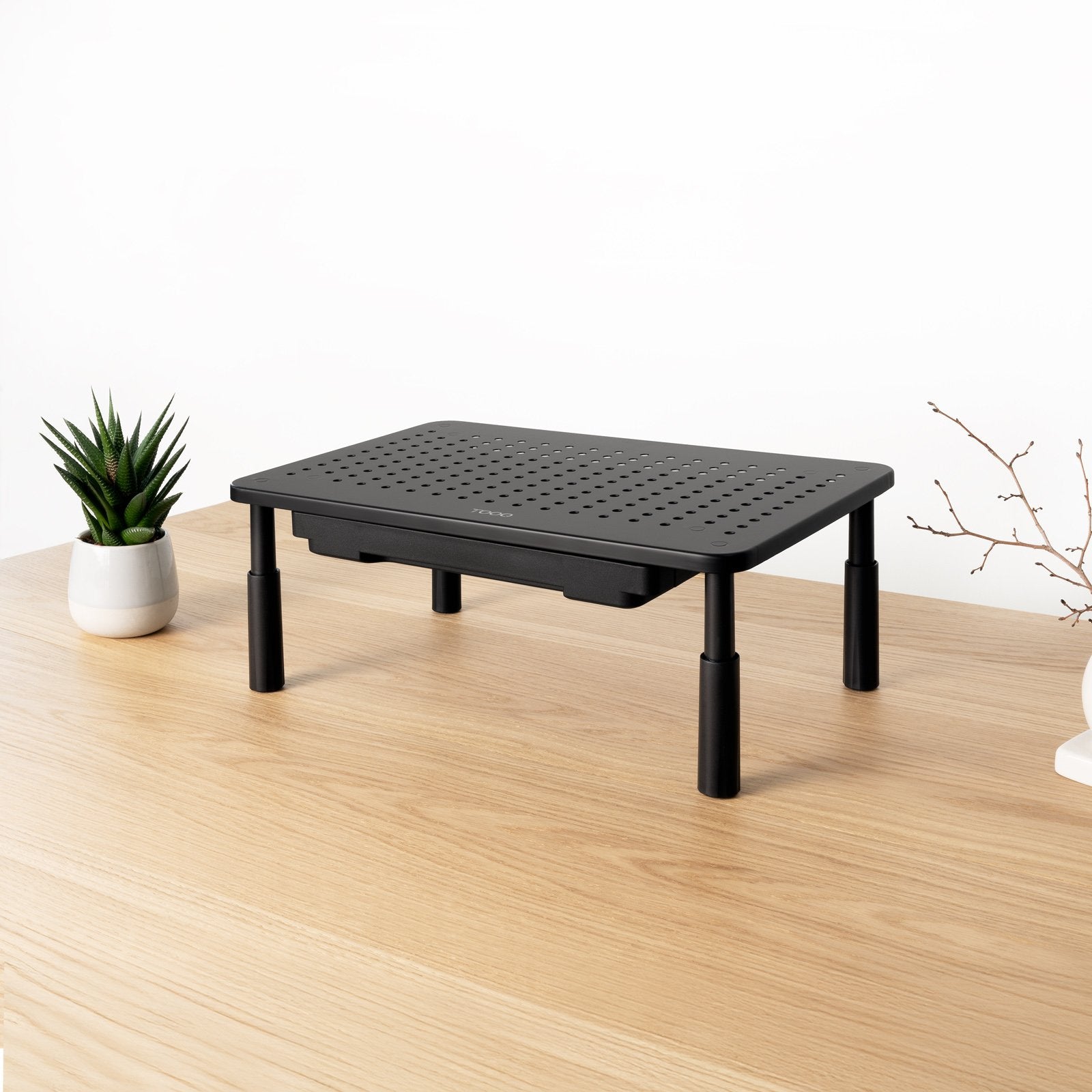 Soporte Para Monitor Tooq Tqmr087 Hasta 20kg