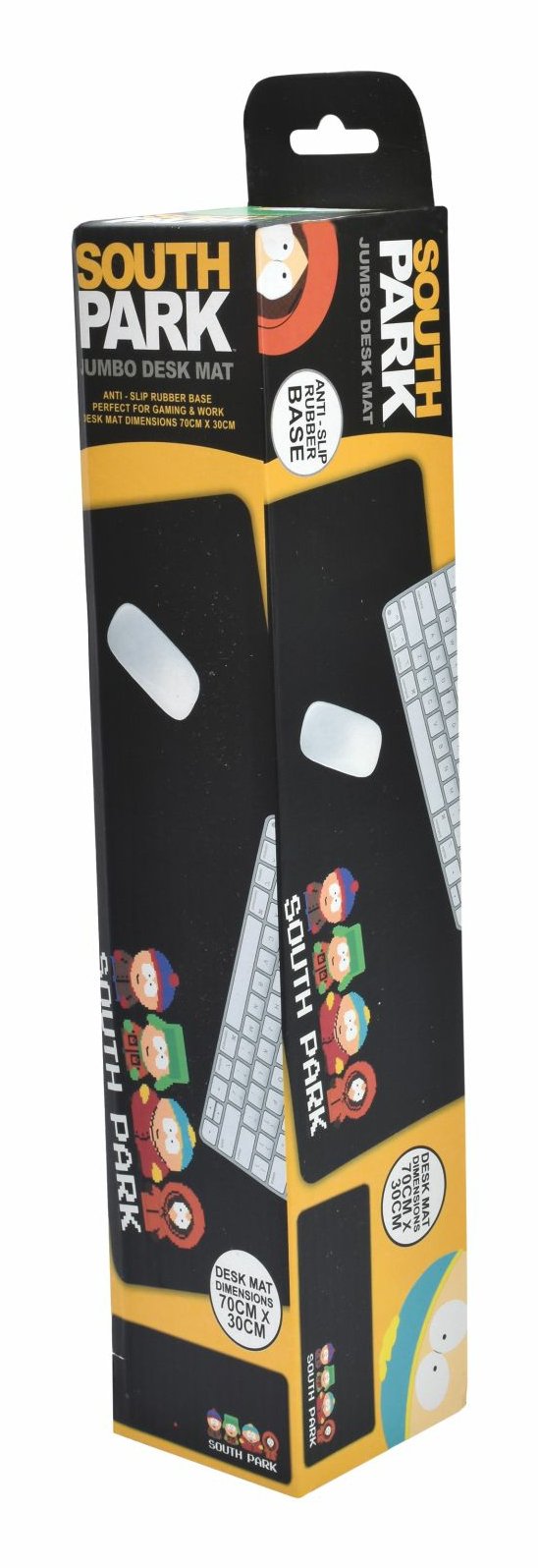 Thumbs Up 5056563713449 Protector De Escritorio Neopreno Negro, Multicolor