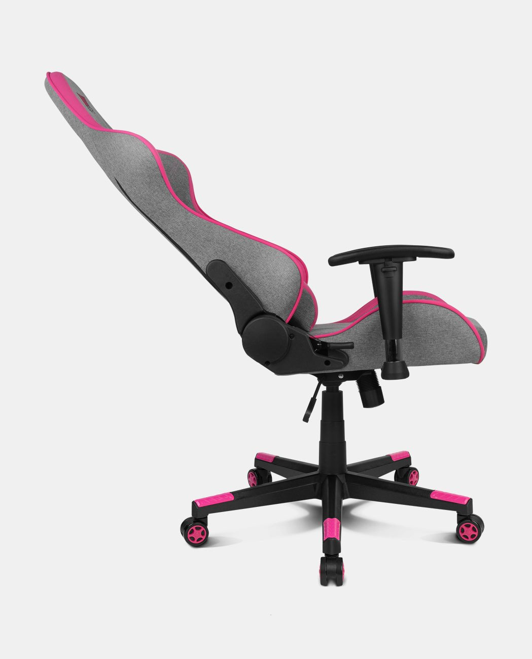 Silla Gaming Drift Dr90 Pro Gris - Rosa