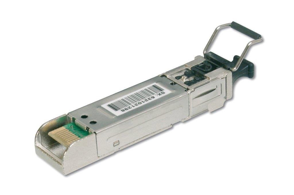 EAN 4016032369967 - Digitus DN-81001-01 red modulo transceptor Fibra óptica 1250 Mbit/s mini-GBIC/SFP 1310 nm imagen 1