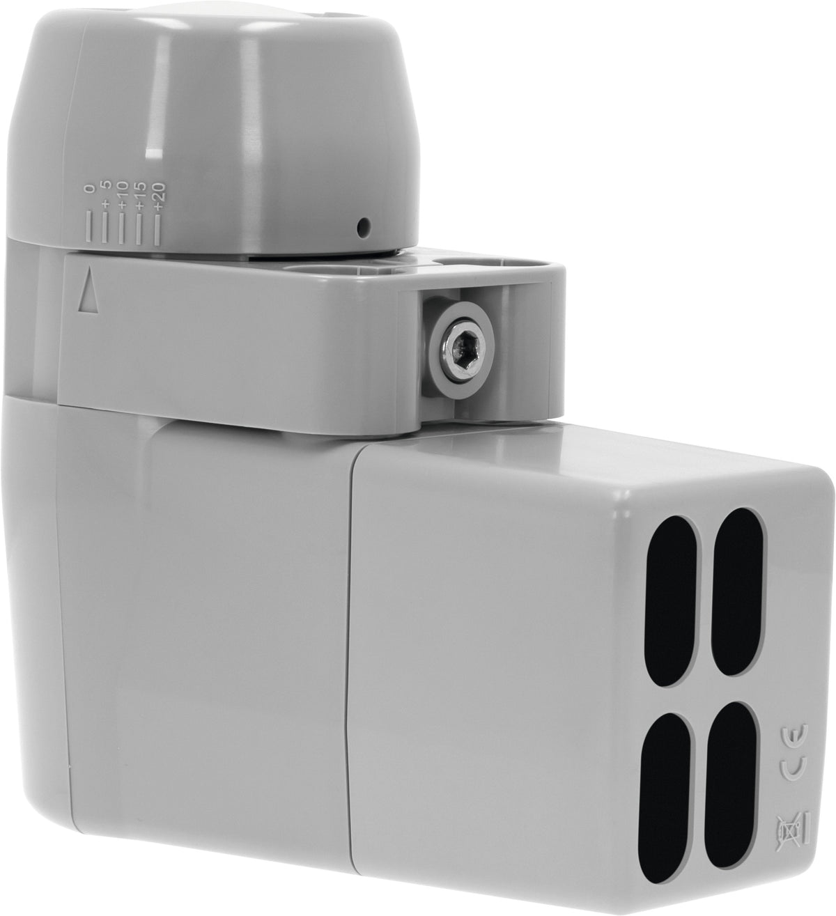 Technisat 0010/8980 Unysat Quatro Lnb Con Switch