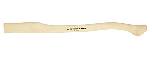 Mango De Repuesto Ochsenkopf Ox E-453 H-0800 Hickory, Forma De Pata De Vaca, 800 Mm