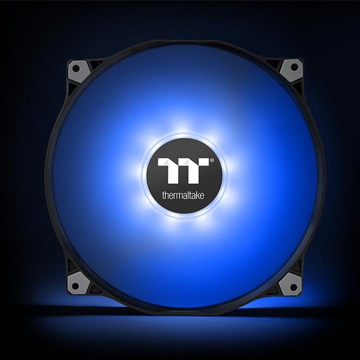 EAN 4711246875630 - Thermaltake Pure 20 ARGB Carcasa del ordenador Ventilador Negro imagen 5