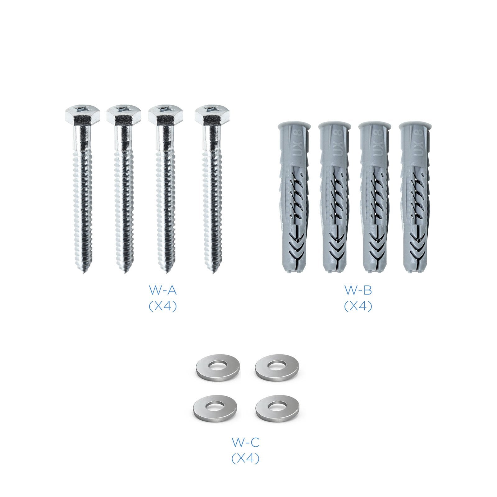 Tooq Soporte De Pared Con Brazo Articulado Para Tv De 37"-70" - Giratorio E Inclinable - Peso Max 50kg - Vesa 600x400mm