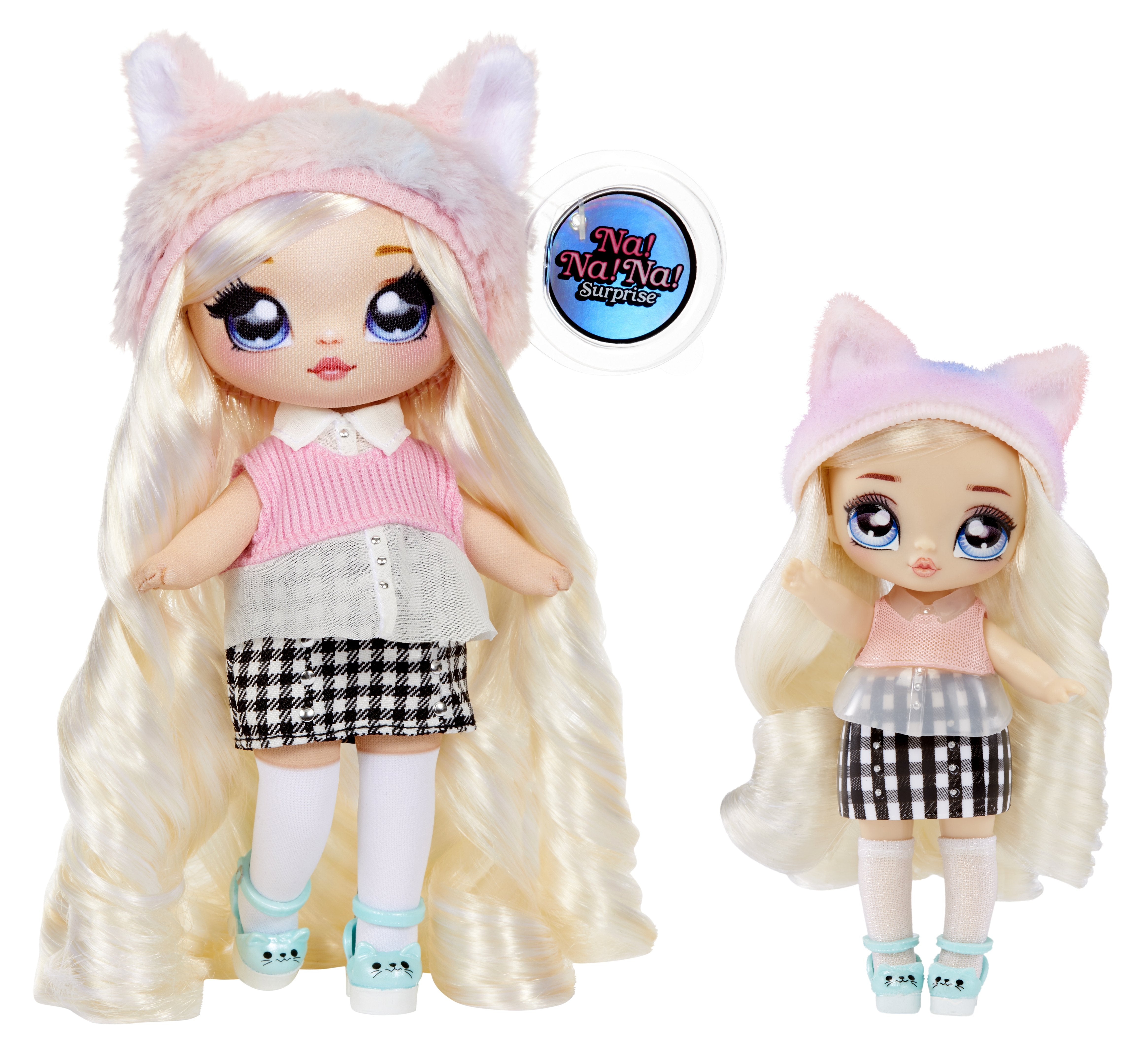 EAN 0035051591955 - Na! Na! Na! Surprise Minis Assortment Series 2 in PDQ imagen 9