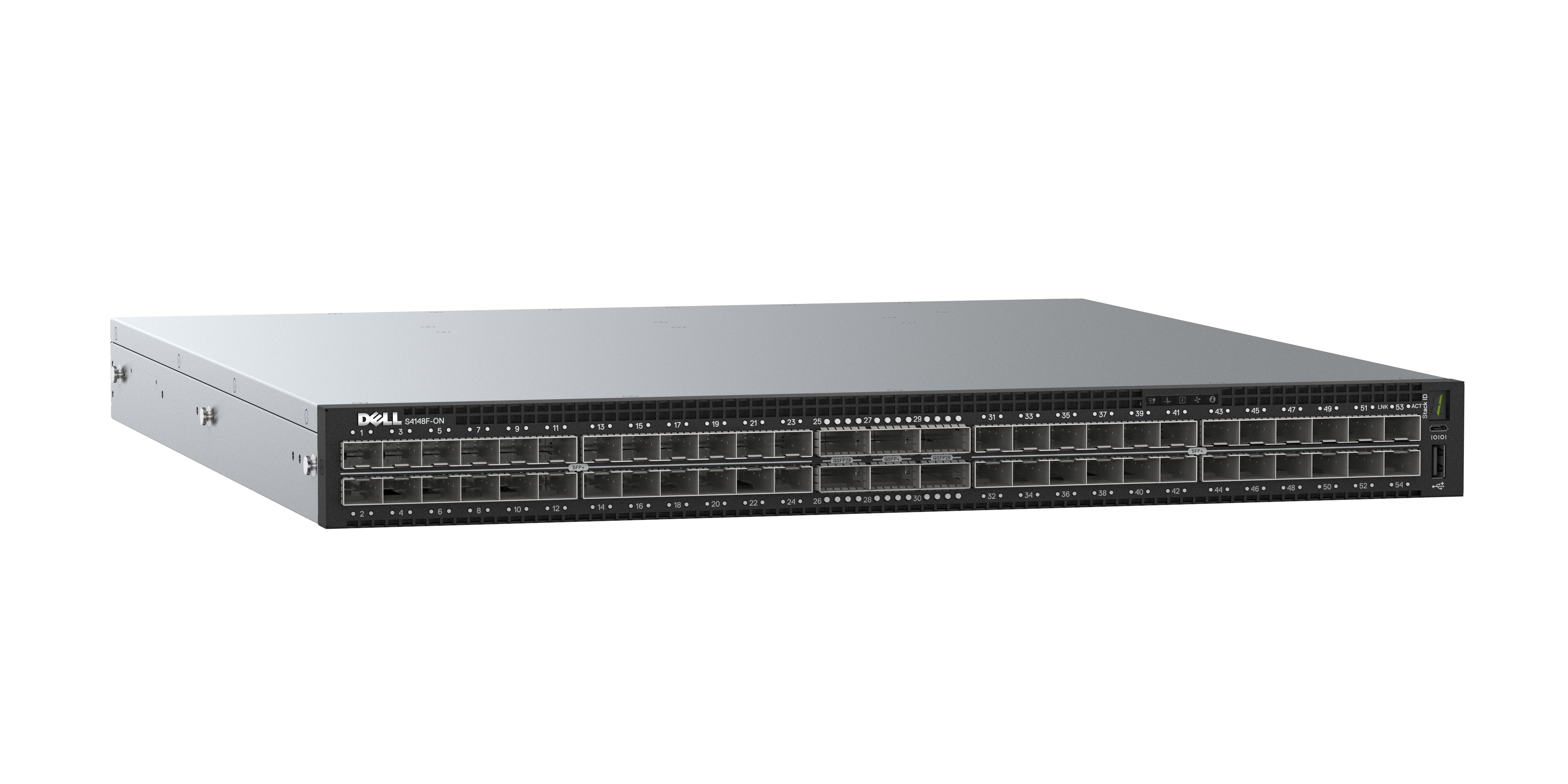 EAN 5397184219645 - DELL S-Series S4148F-ON Gestionado L2/L3 1U Negro imagen 3