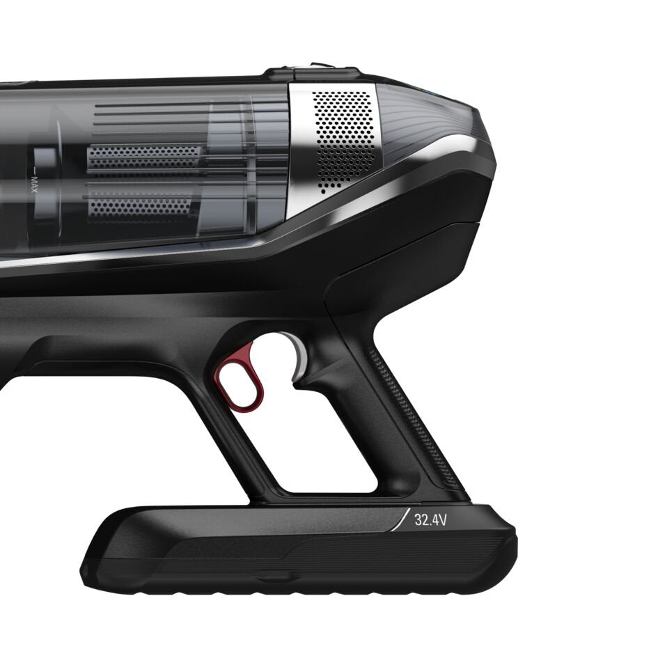 Aspirador Rowenta X-Force Flex 14.60 Animal Rh9958 (Negro/Plata) Rh9958