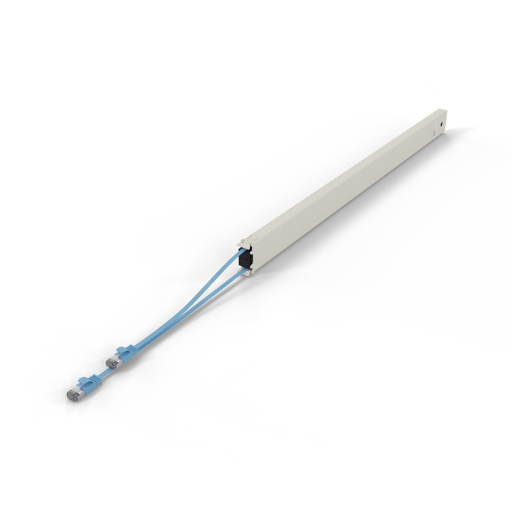 EAN 4262427630406 - PATCHBOX CONE46STPBL cable de red Azul 2,5 m Cat6a U/FTP (STP) imagen 2
