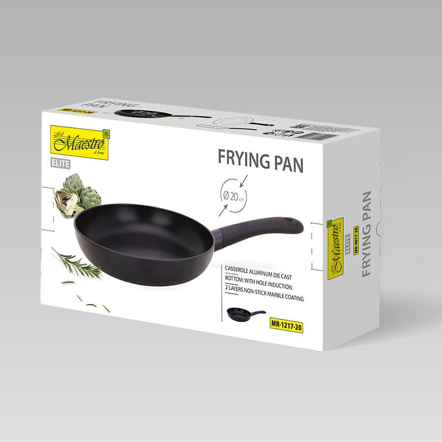 Sarten Maestro Frying Pan 'Marble' 20 Cm