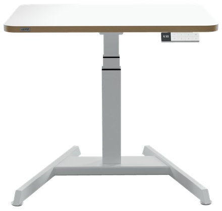 EAN 4002432138371 - Leitz 65340001 escritorio de pie Gris Oscuro imagen 3