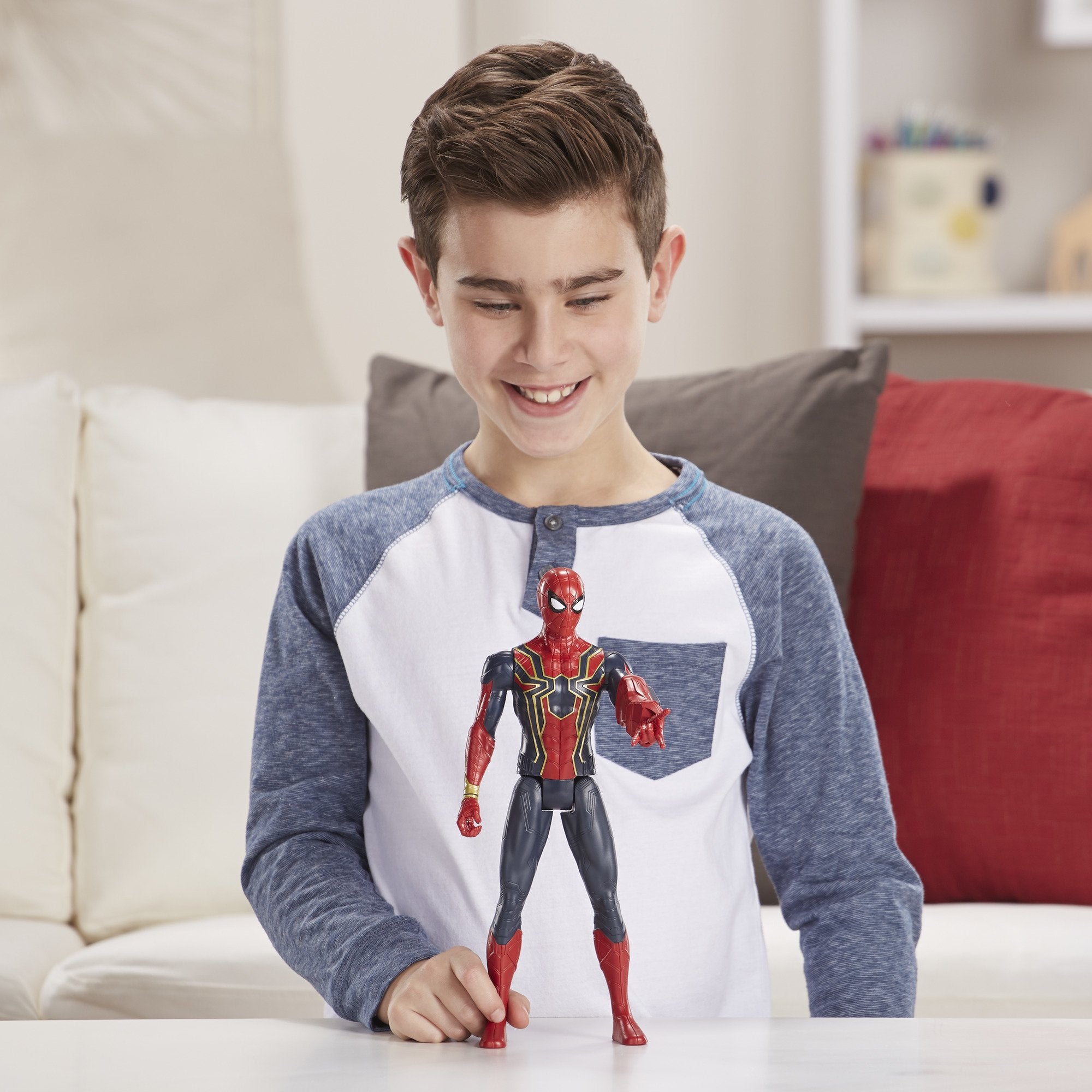 EAN 5010993548095 - Hasbro E3844EU4 figura de acción y colleccionable imagen 8