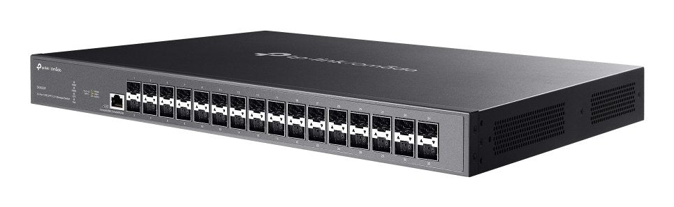 EAN 4895252504477 - TP-Link Omada SX3032F switch Gestionado L2+ Negro imagen 3