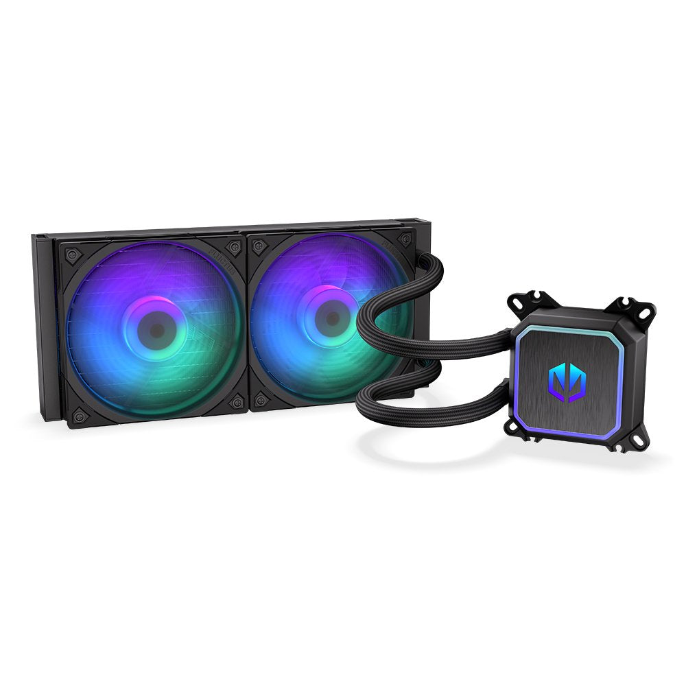 EAN 5903018665917 - ENDORFY Navis F240 ARGB Procesador Sistema de refrigeración líquida todo en uno 24 cm Negro 1 pieza(s) imagen 11