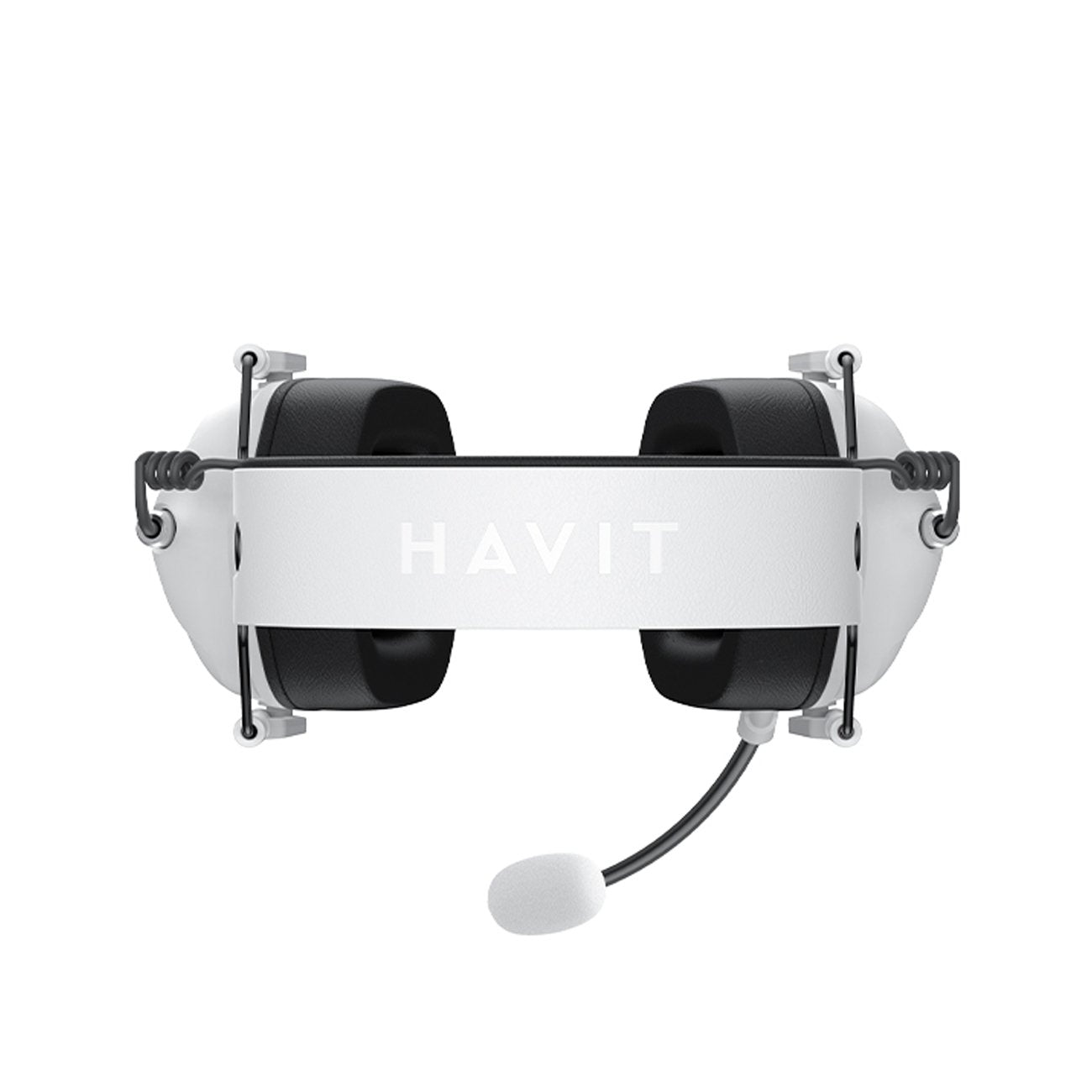 EAN 6939119065102 - Havit H2033D Auriculares Inalámbrico y alámbrico Dentro de oído Juego Negro, Blanco imagen 4