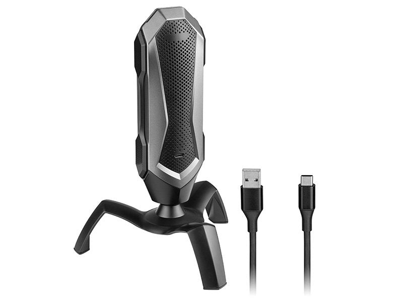 Microfono Gaming Tracer Spider Rgb Tramic46853