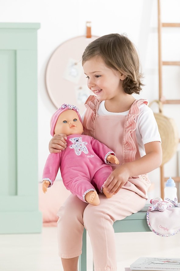 Muñeca Simba Corolle Mgp Lucille Interactivo, 9000150050