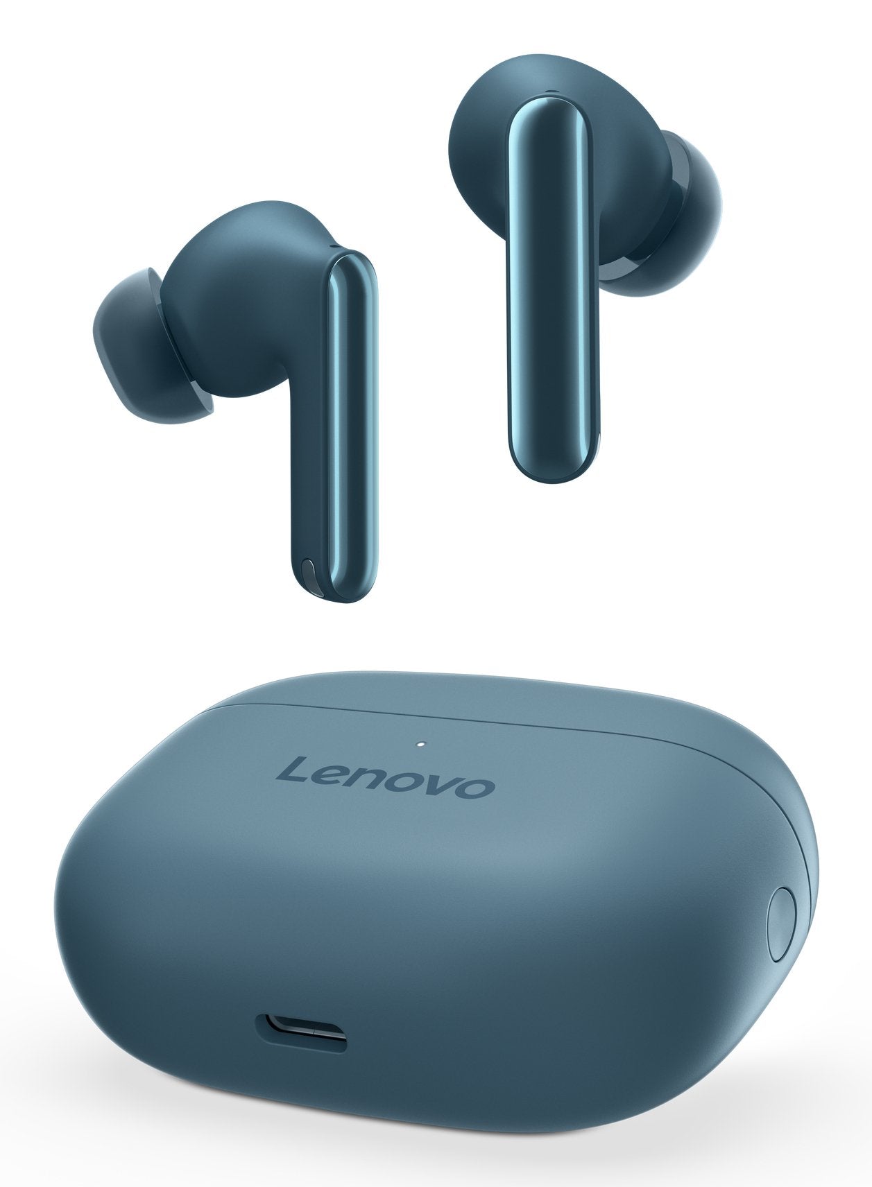 Auriculares Lenovo Tws Yoga Pc Edition True Wireless Stereo (Tws) Bluetooth Verde Azulado