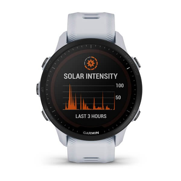 Smartwatch Forerunner 955/White 010-02638-21 Garmin