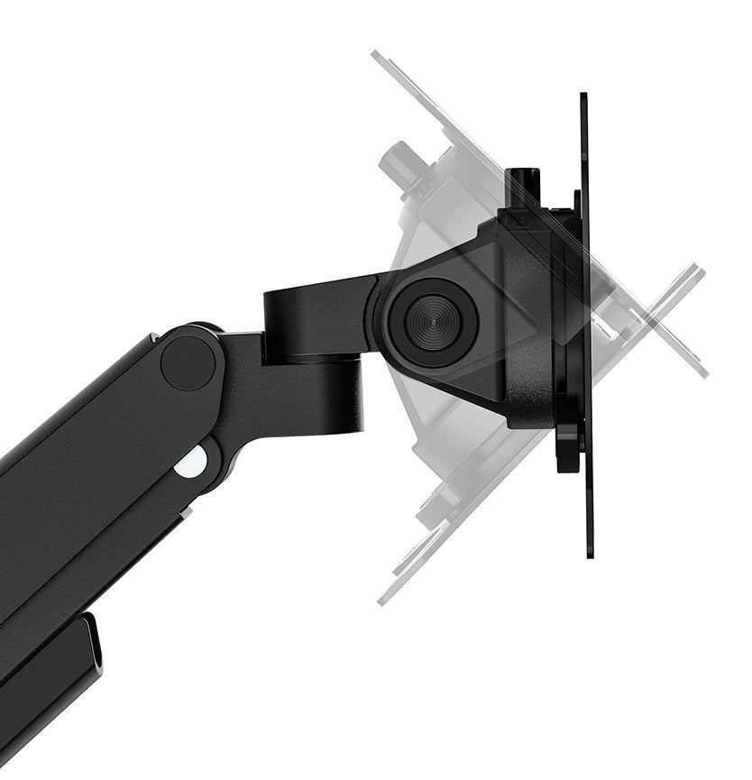 EAN 8717371442927 - Neomounts DS70-250BL1 soporte para monitor 88,9 cm (35") Escritorio Negro imagen 9