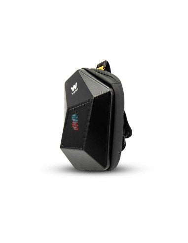 Mochila Led Woxter Loy-Evil Eye 6l Pantalla Led Personalizable