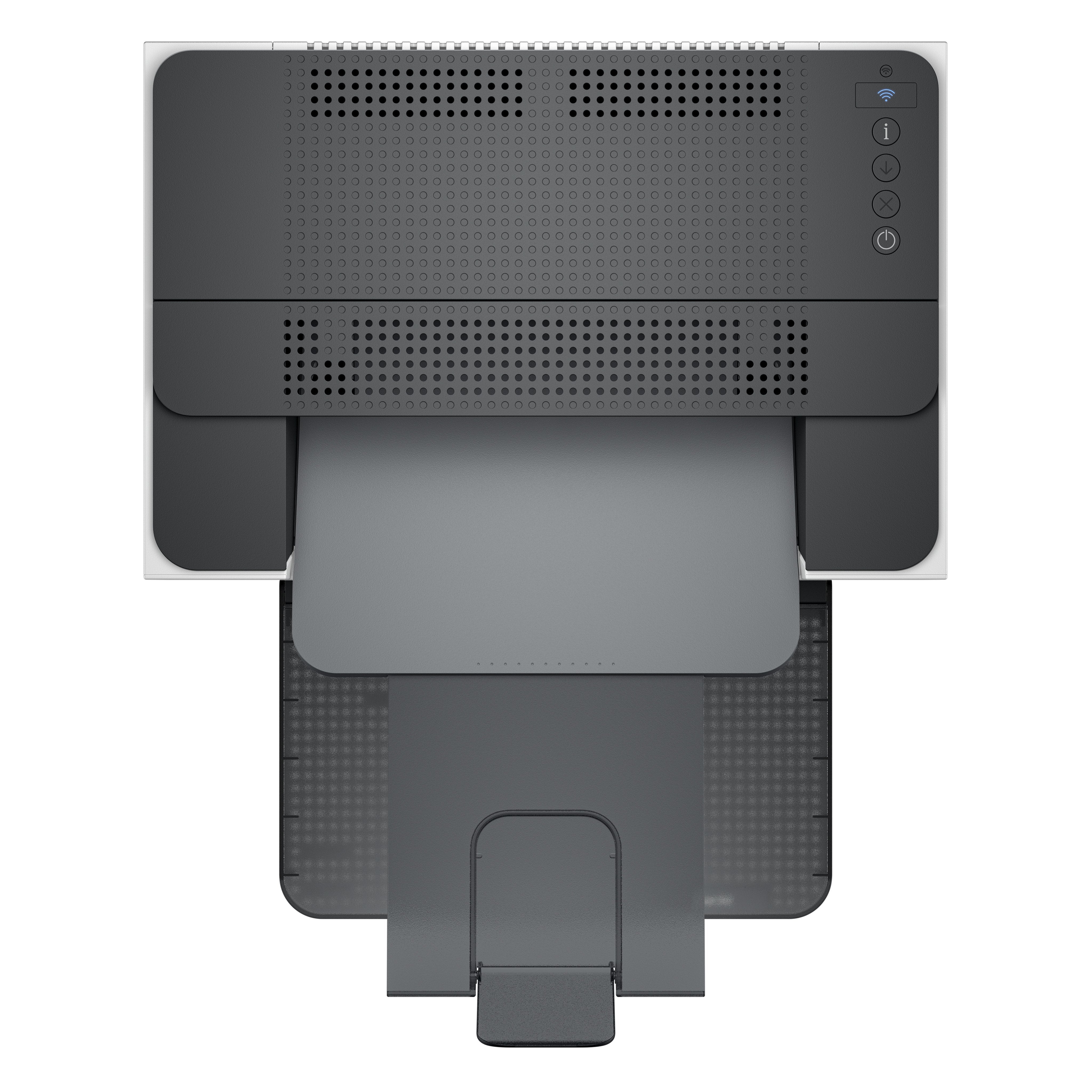 Hp Impresora Laser Monocromo Laserjet Sfp M207dw