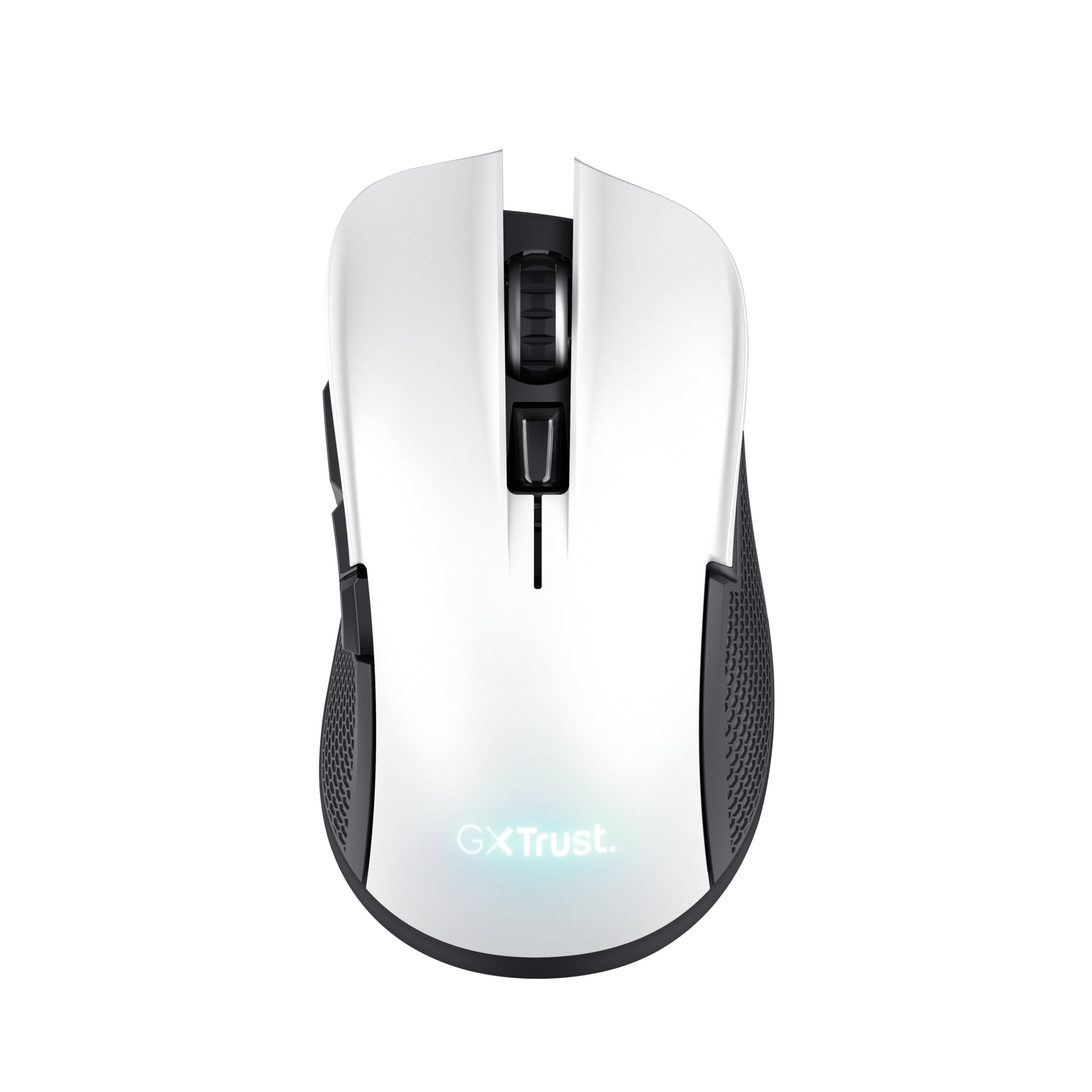 Ratón Gaming Inalámbrico Trust Gaming Gxt 923w Ybar Batería Recargable Hasta 7200 Dpi Blanco