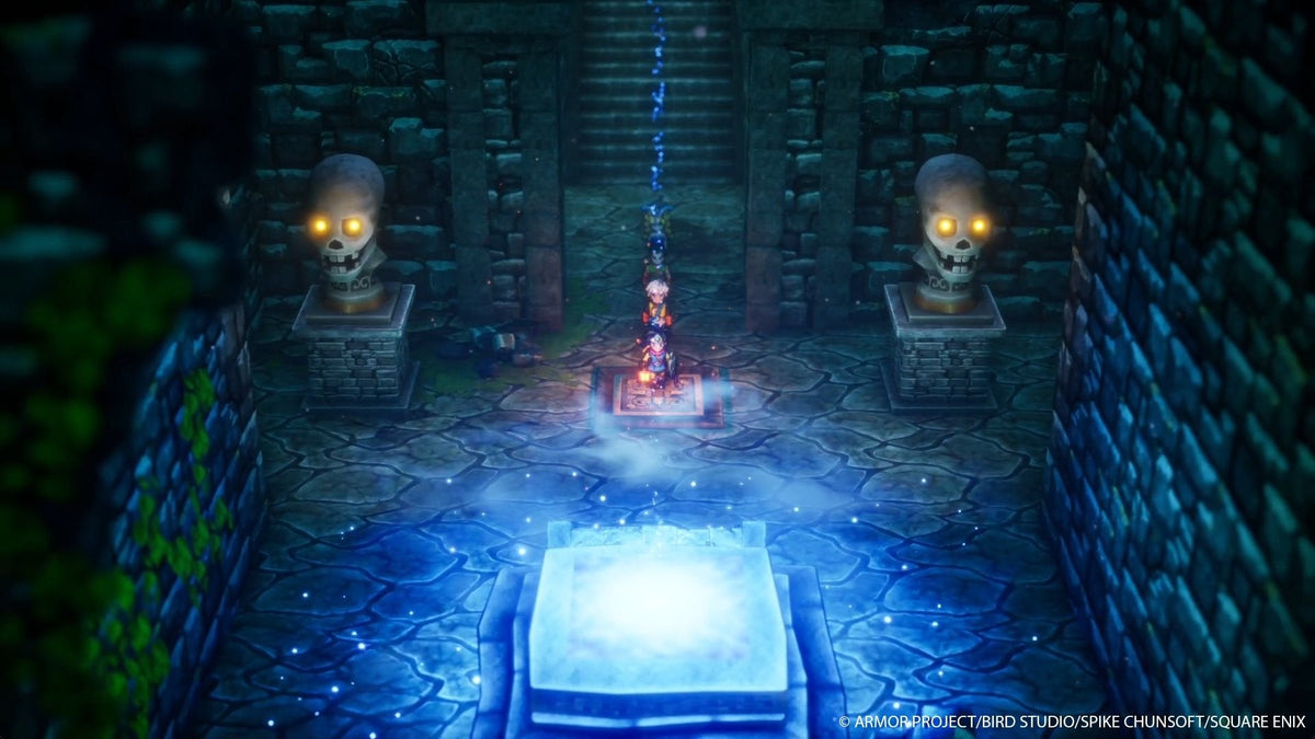 Dragon Quest Iii Hd-2d Remake Ps5 Eu Pre-Order