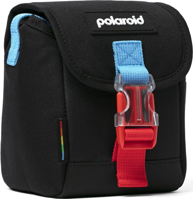 Polaroid 6296 Estuche Para Cámara Fotográfica Cubierta De Hombro Multicolor