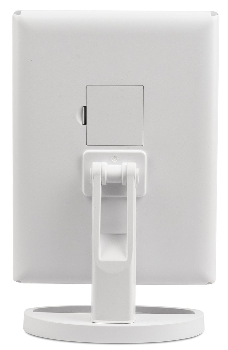 EAN 8055176402297 - Girmi BE05 espejo para maquillaje Independiente Rectangular Blanco imagen 3
