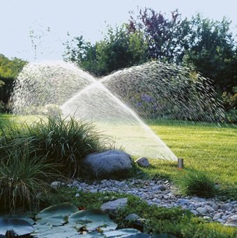 EAN 4078500820394 - Gardena T 200 Aspersor emergente Gris imagen 4