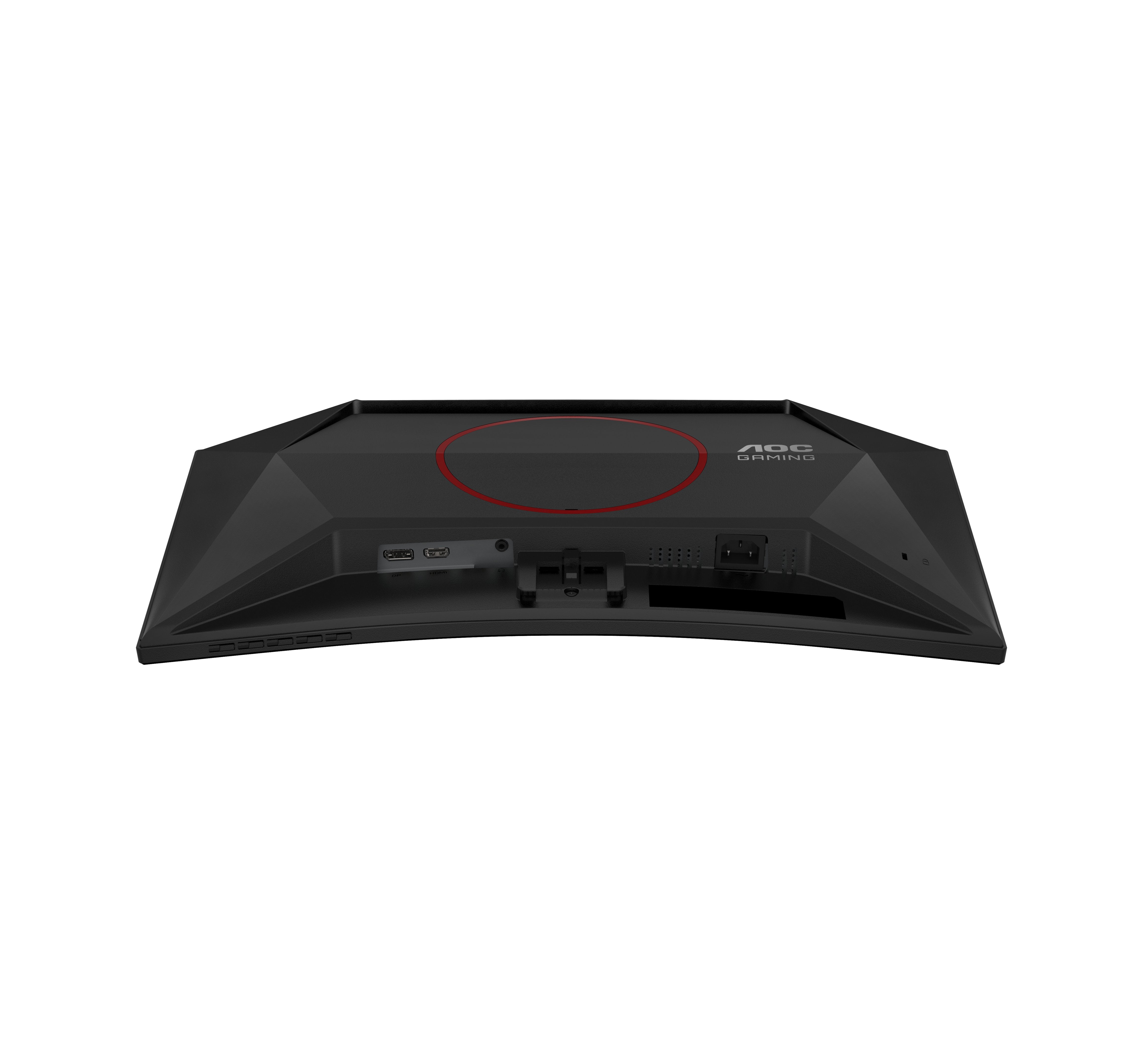 EAN 4038986143271 - AOC G4 23.6" VA FHD 180Hz pantalla para PC 59,9 cm (23.6") 1920 x 1080 Pixeles Full HD LCD Negro, Rojo imagen 10