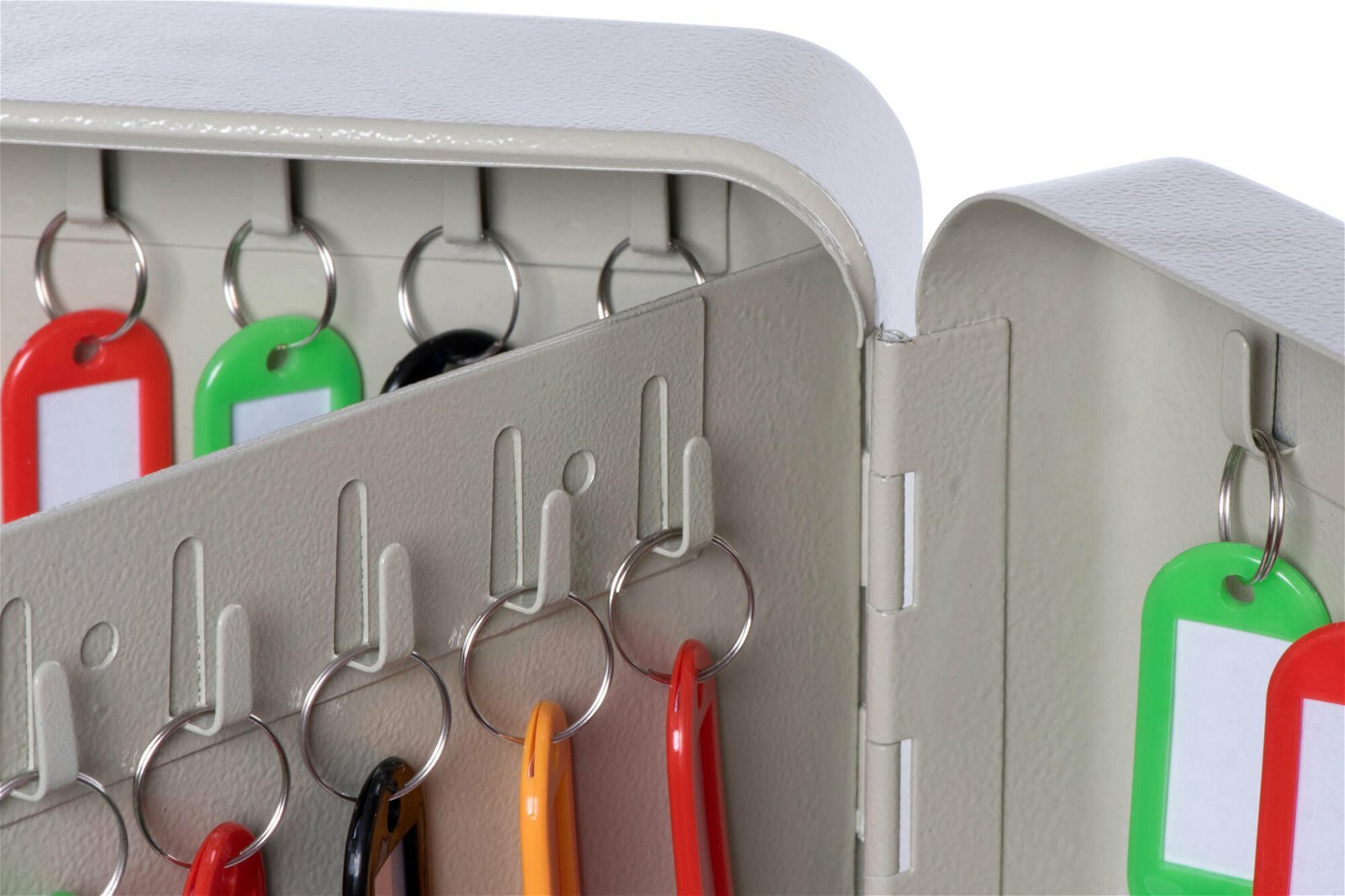 EAN 4002390043830 - MAUL 5654084 caja portallaves y organizador Acero Gris imagen 6