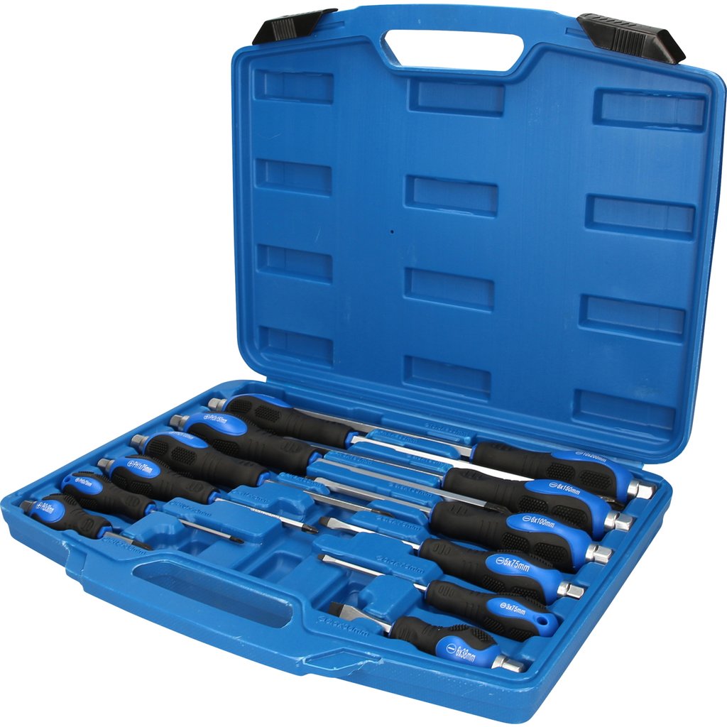 EAN 4042146844267 - Brilliant Tools BT034012 destornillador manual Juego Destornillador de precisión imagen 1