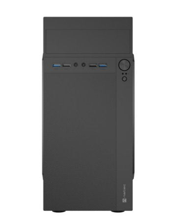 EAN 5901969439076 - NATEC NPC-2038 carcasa de ordenador Escritorio Negro imagen 2
