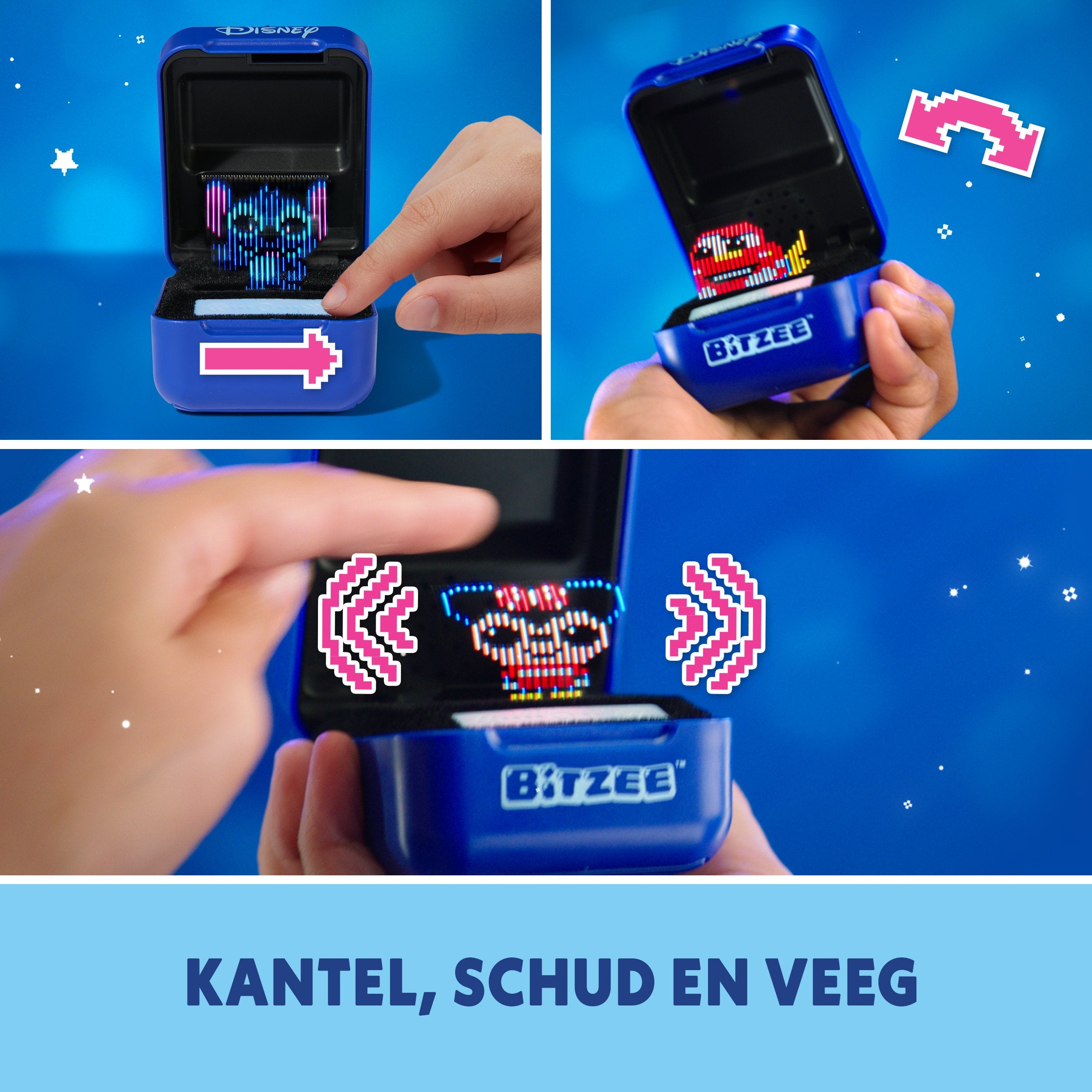 EAN 0681147017580 - Bitzee 6070083 juguete interactivos imagen 3