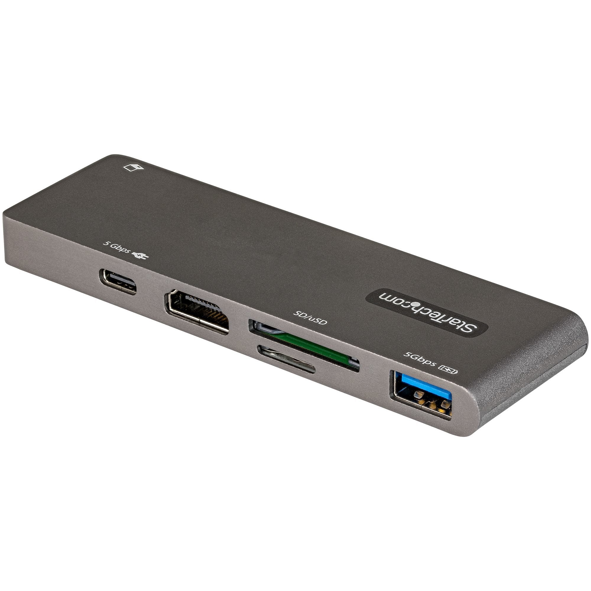 EAN 0065030891776 - StarTech.com DKT30CMHSDPD base para portátil y replicador de puertos Acoplamiento USB 3.2 Gen 1 (3.1 Gen imagen 3