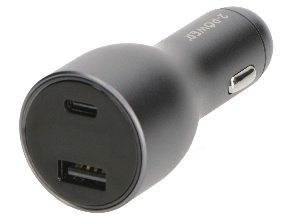 EAN 5056304397877 - 2-Power CUSB5011B cargador de dispositivo móvil Gris imagen 1