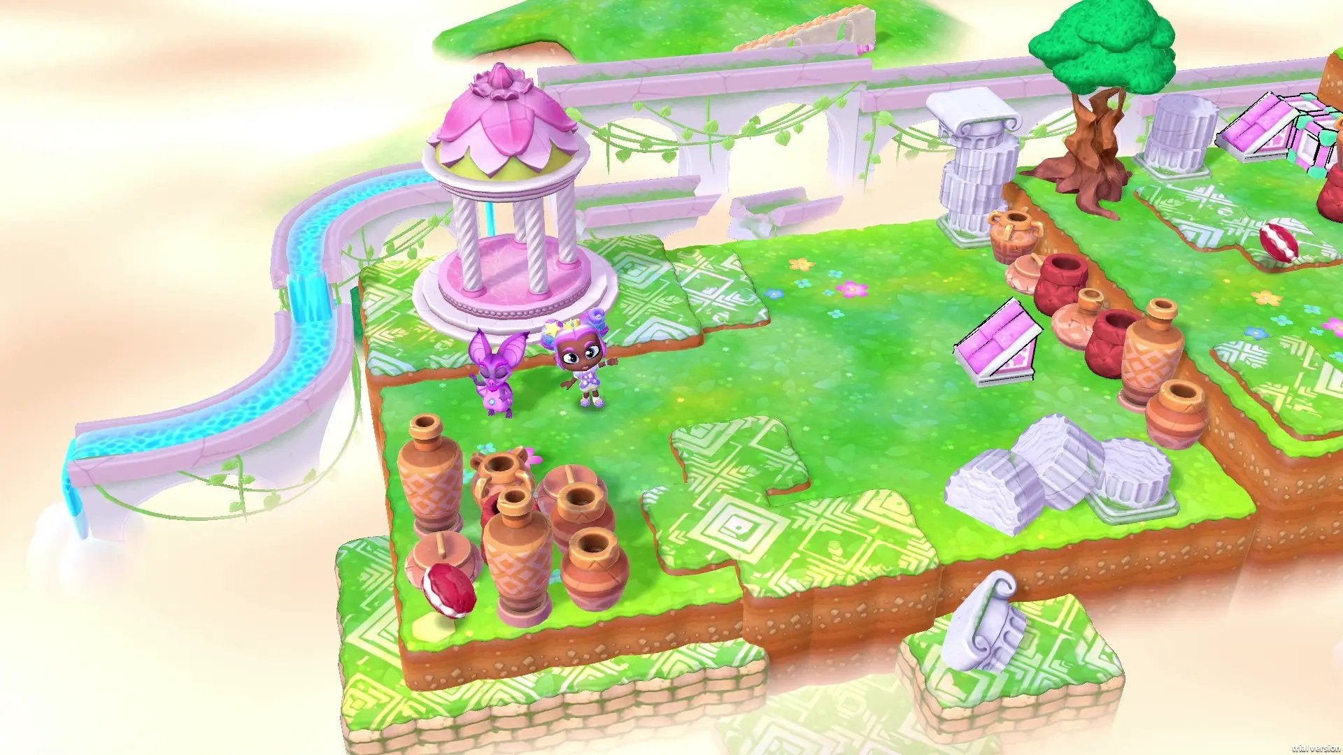 EAN 5016488141833 - Maximum Games Fantasy Friends: Dream Worlds imagen 2