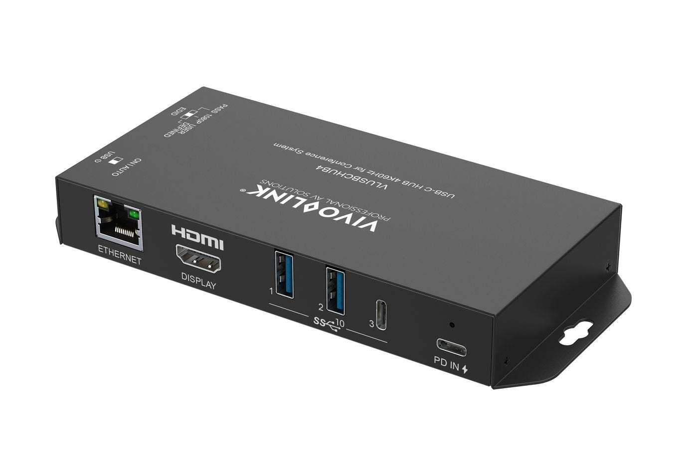 Usb-C Hub 4k 60hz For Conference System