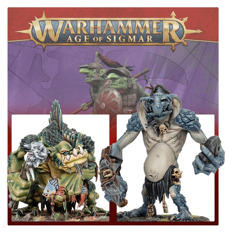 Warhammer Aos - Battleforce Noel 2025 Gloomspite Gitz : Saccage De Moit'Gite