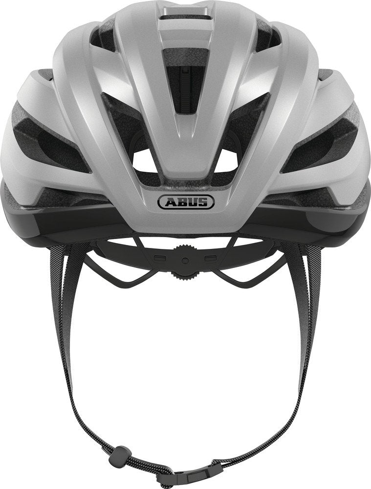 EAN 4003318620942 - ABUS StormChaser Negro, Plata imagen 2