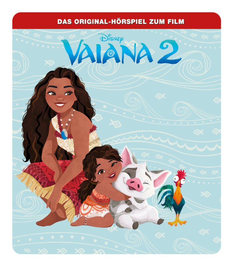 Tonies Disney - Vaiana 2